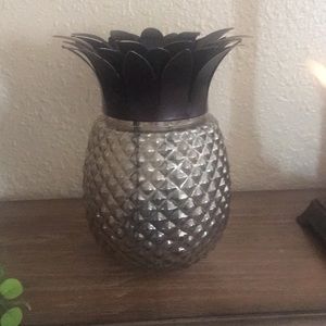 pineapple /candleholder